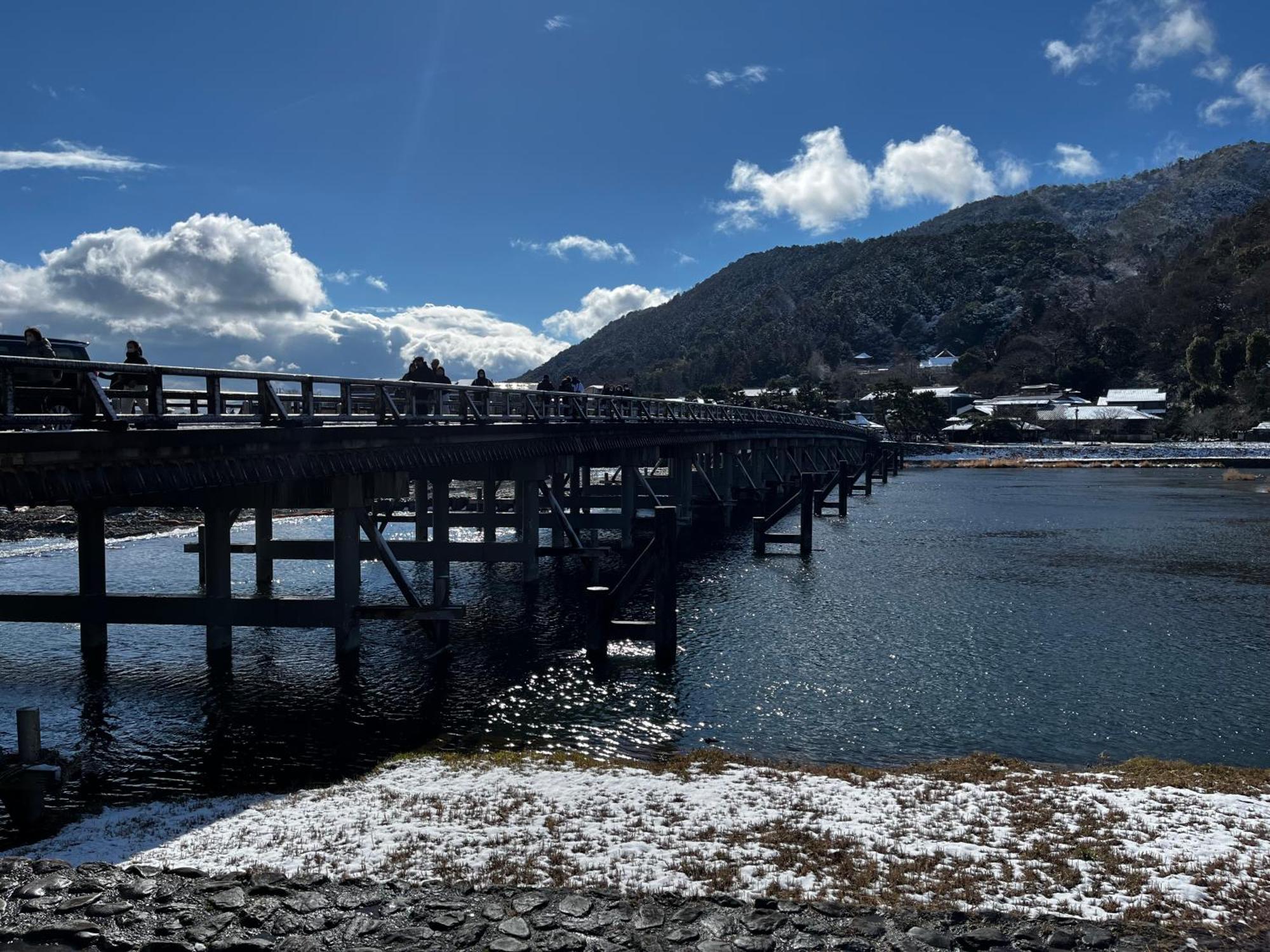 嵐山 天龍の宿 駐車無料 一棟貸切 最大5人 Dragon Legend Arashiyama Central Private Rare Modern Villa Free Parking Max 5Ppl 博扬萨戈 外观 照片