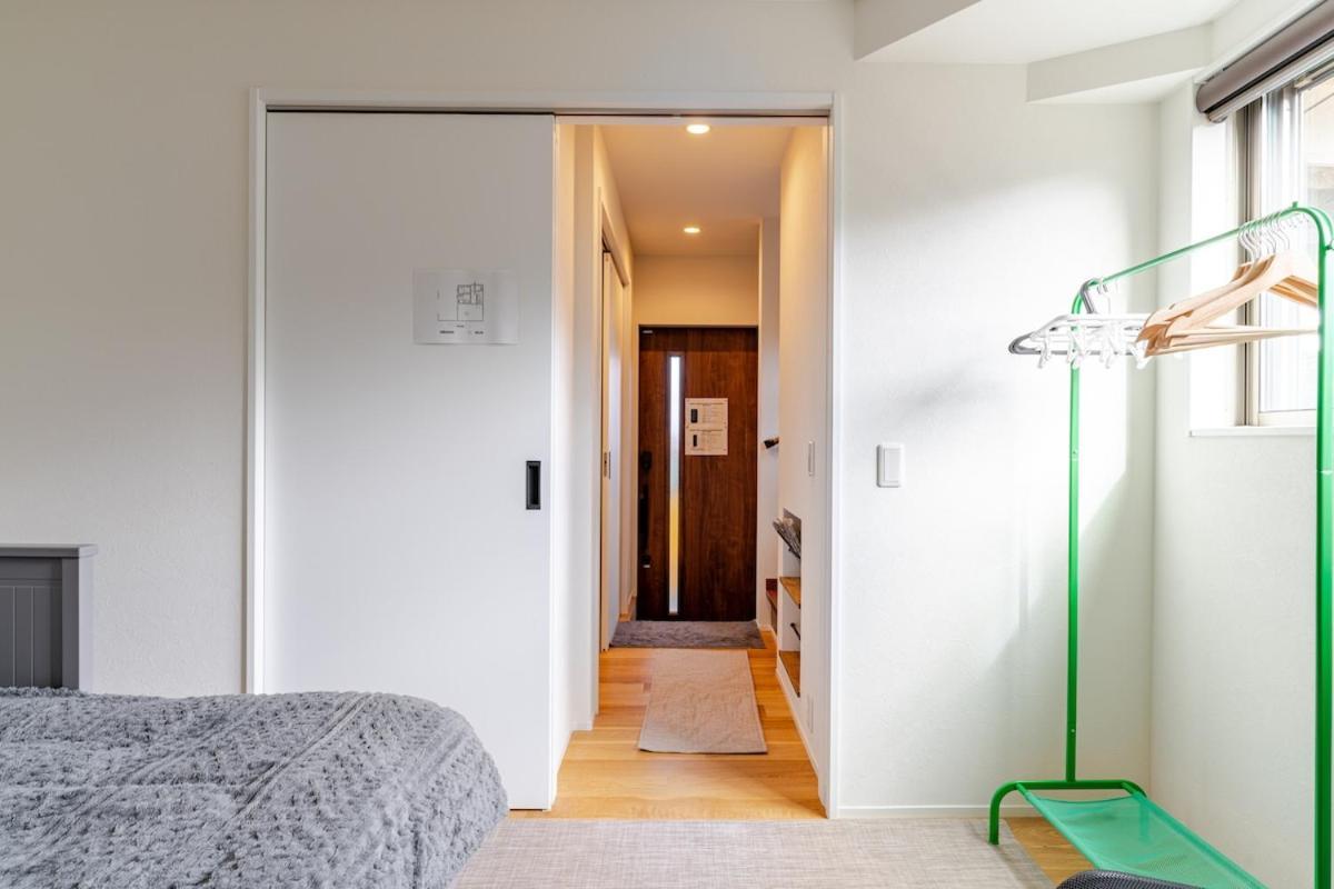 嵐山 天龍の宿 駐車無料 一棟貸切 最大5人 Dragon Legend Arashiyama Central Private Rare Modern Villa Free Parking Max 5Ppl 博扬萨戈 外观 照片