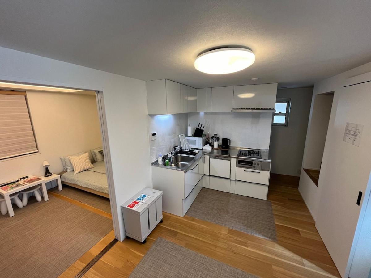 嵐山 天龍の宿 駐車無料 一棟貸切 最大5人 Dragon Legend Arashiyama Central Private Rare Modern Villa Free Parking Max 5Ppl 博扬萨戈 外观 照片
